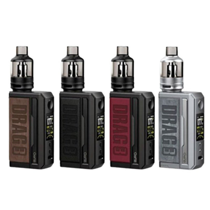 Voopoo Drag 3 TPP-X Vape Kit - Vapingsupply