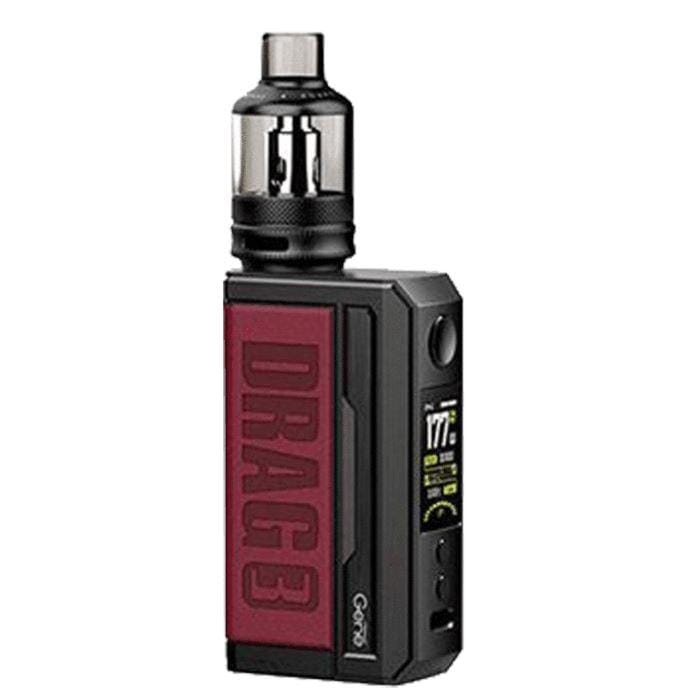 VOOPOO - DRAG 3 - VAPE KIT - Vapingsupply