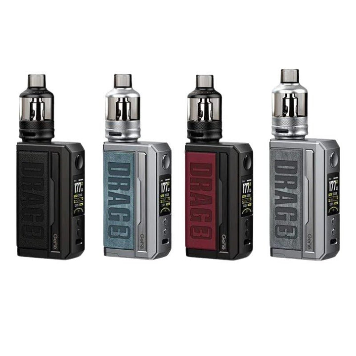 VOOPOO - DRAG 3 - VAPE KIT - Vapingsupply