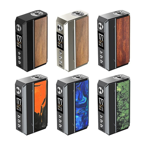 Voopoo Drag 4 Box Mod - Vapingsupply