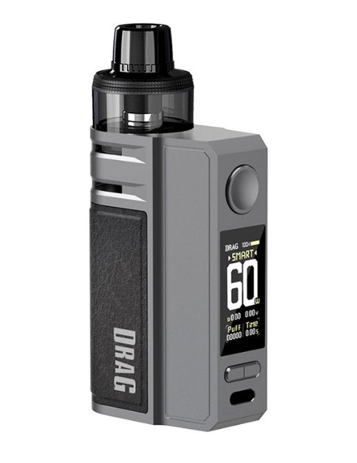 Voopoo Drag E60 Pod Mod Kit - Vapingsupply