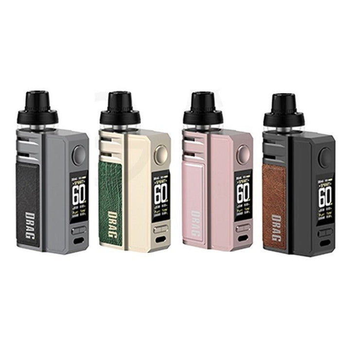 Voopoo Drag E60 Pod Mod Kit - Vapingsupply