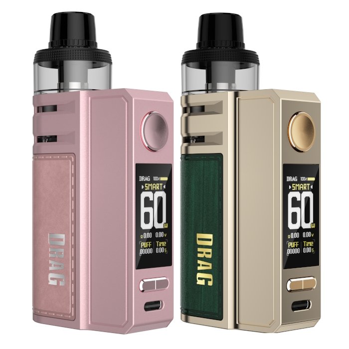 Voopoo Drag E60 Pod Mod Kit - Vapingsupply