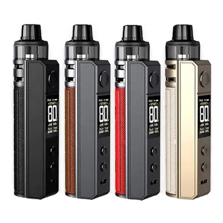 Voopoo Drag H80 S Pod Mod Kit - Vapingsupply