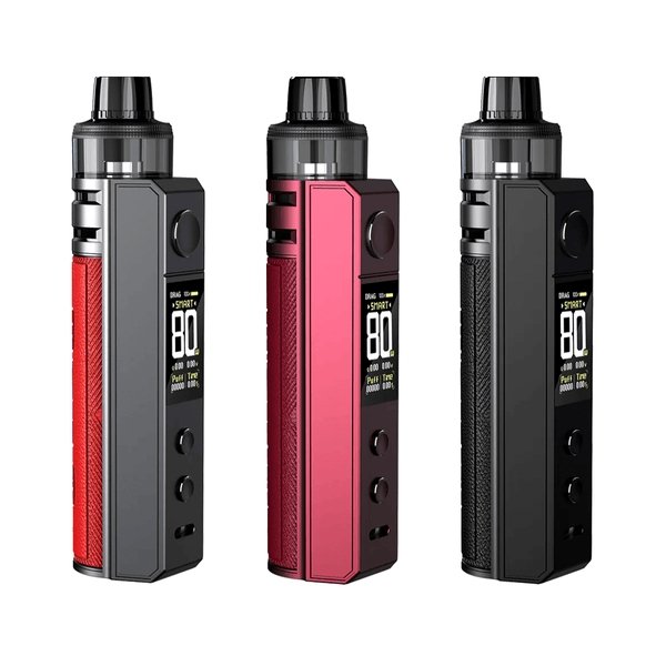 Voopoo Drag H80 S Pod Mod Kit - Vapingsupply