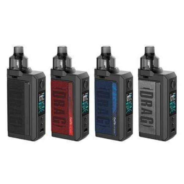 VOOPOO - DRAG MAX - POD KIT - Vapingsupply