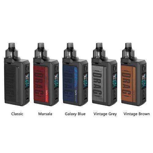 VOOPOO - DRAG MAX - POD KIT - Vapingsupply