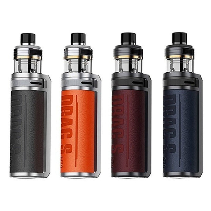 VooPoo Drag S Pro Pod Mod Kit - Vapingsupply