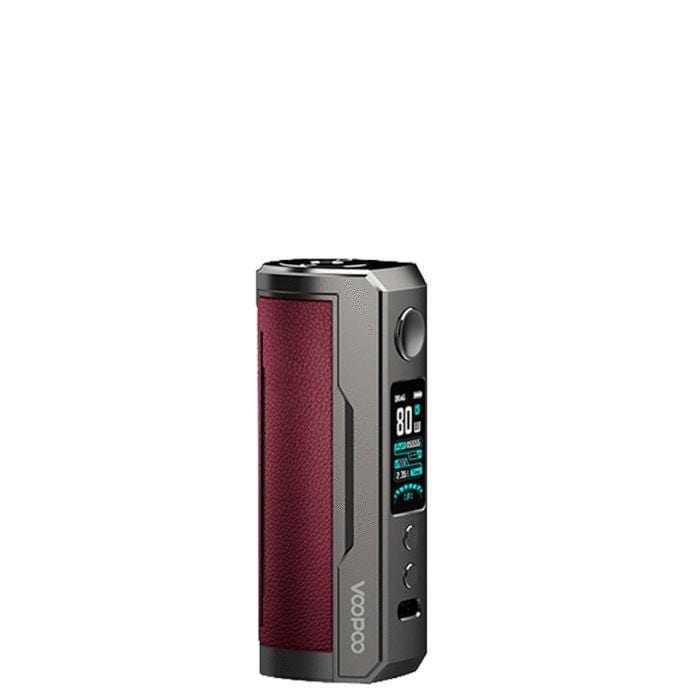 VOOPOO - DRAG X PLUS - MOD - Vapingsupply