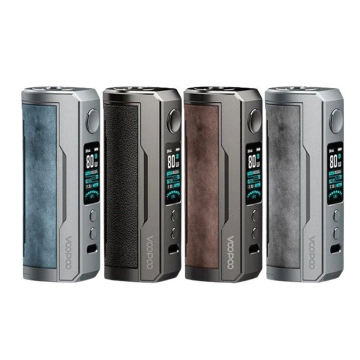 VOOPOO - DRAG X PLUS - MOD - Vapingsupply