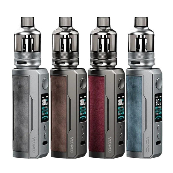 VOOPOO - DRAG X PLUS - VAPE KIT - Vapingsupply