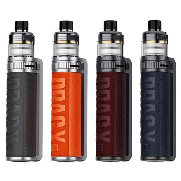 VooPoo Drag X Pro Pod Mod Kit - Vapingsupply