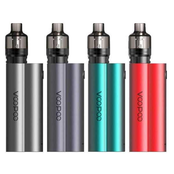 Voopoo - Musket 120W Pod Vape Kit - Vapingsupply