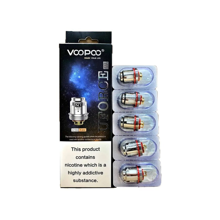 VOOPOO - N1 - COILS - Vapingsupply