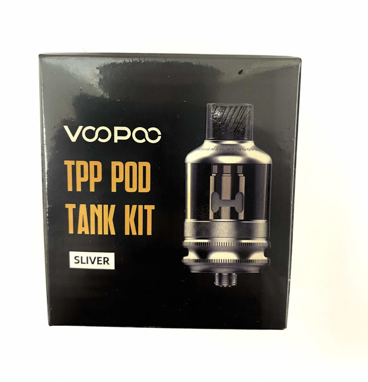 Voopoo TPP Pod Tank - Vapingsupply