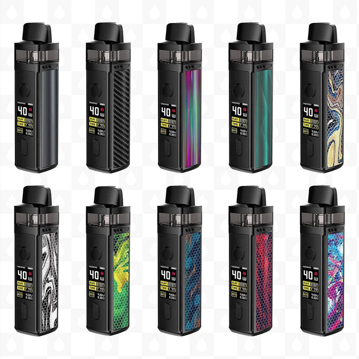 VOOPOO - VINCI - POD KIT - Vapingsupply