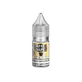 Wake & Vape 10ML Nic Salt (Pack of 10) - Vapingsupply