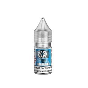 Wake & Vape 10ML Nic Salt (Pack of 10) - Vapingsupply