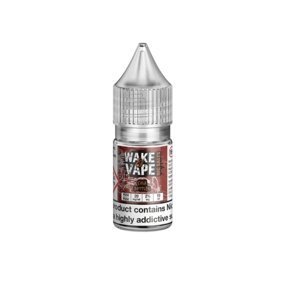 Wake & Vape 10ML Nic Salt (Pack of 10) - Vapingsupply