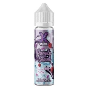 X Series 50ml Shortfill - Vapingsupply