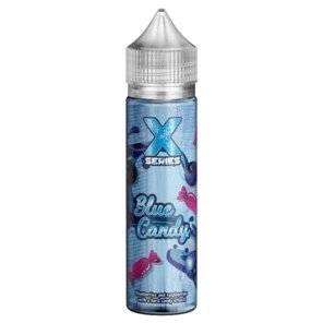 X Series 50ml Shortfill - Vapingsupply