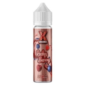 X Series 50ml Shortfill - Vapingsupply