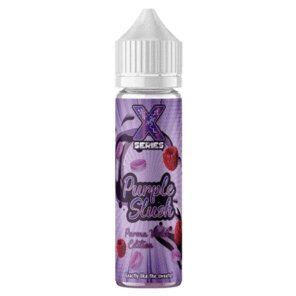 X Series 50ml Shortfill - Vapingsupply