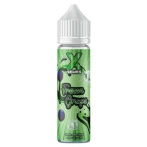 X Series 50ml Shortfill - Vapingsupply