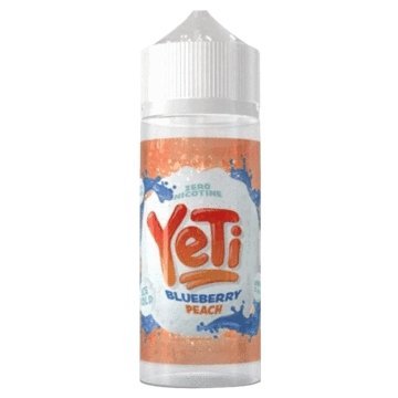 Yeti Ice Cold 100ML Shortfill - Vapingsupply
