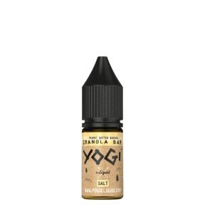 Yogi 10ML Nic Salt (Pack of 10) - Vapingsupply