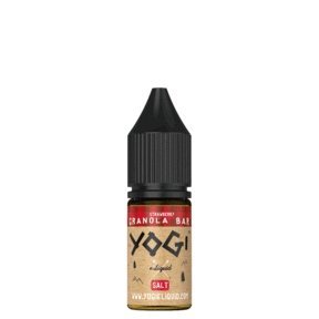 Yogi 10ML Nic Salt (Pack of 10) - Vapingsupply