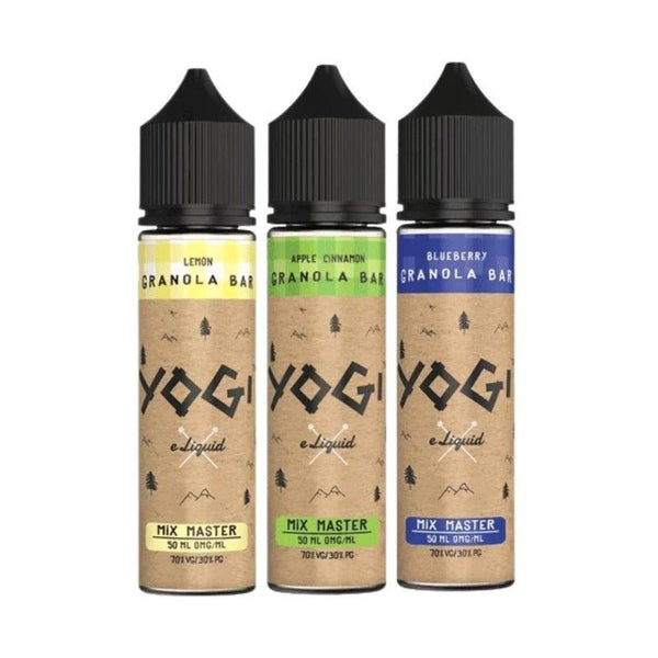 Yogi 50ml Shortfill - Vapingsupply