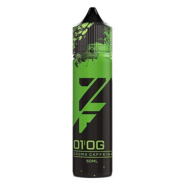 Z Fuel 50ml Shortfill - Vapingsupply