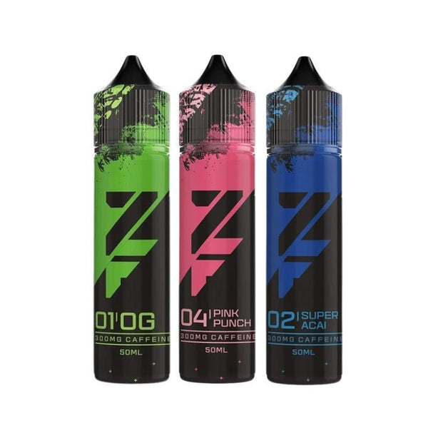 Z Fuel 50ml Shortfill - Vapingsupply