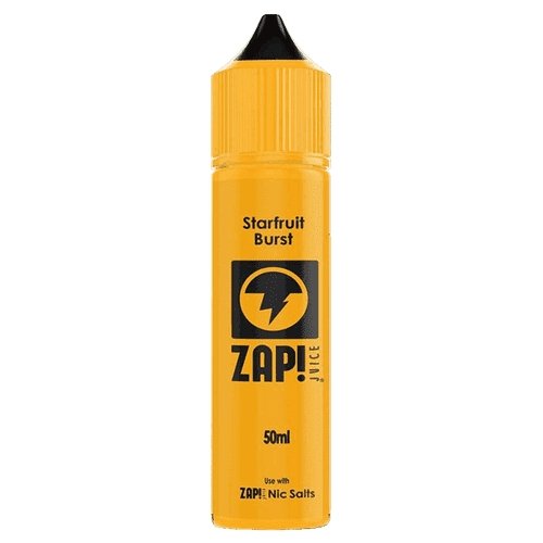 Zap Juice 50ml Shortfill - Vapingsupply