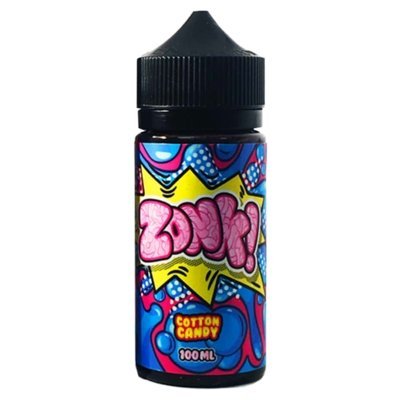 Zonk 100ml Shortfill - Vapingsupply