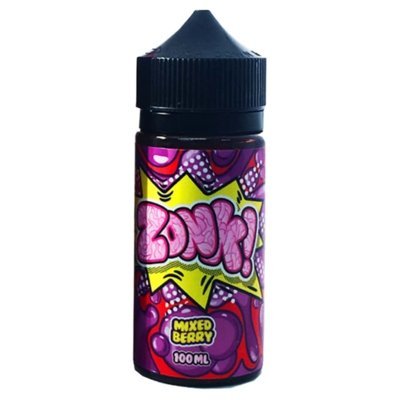 Zonk 100ml Shortfill - Vapingsupply