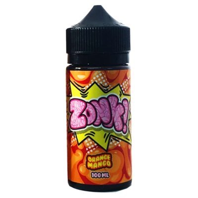 Zonk 100ml Shortfill - Vapingsupply